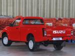 Isuzu KB 250 Single Cab 2013 года